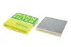 Фільтр салону MANN-FILTER CUK 22 013 CUK22013