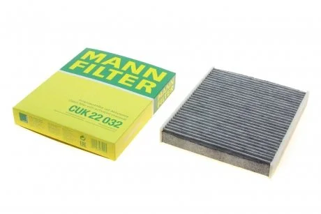 Фильтр салонный MANN CUK 22 032