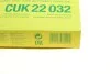 Фільтр салону вугільний MANN CUK 22 032 (фото 5)