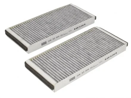 Фильтр салона MANN CUK 23 004-2