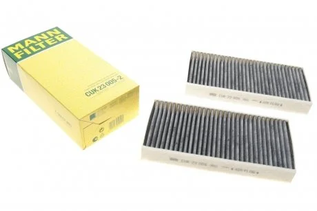 Фильтр салонный MANN CUK23005-2