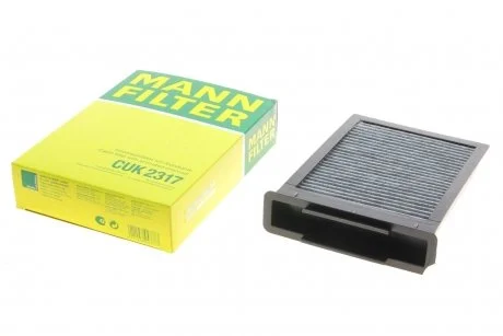 Фильтр салона MANN CUK 2317