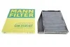 Фільтр салону MANN CUK 2335 KIT (фото 2)