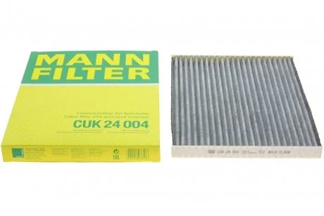 Фильтр салонный MANN CUK 24 004