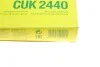 Повітряний фільтр салону MANN CUK2440 (фото 4)