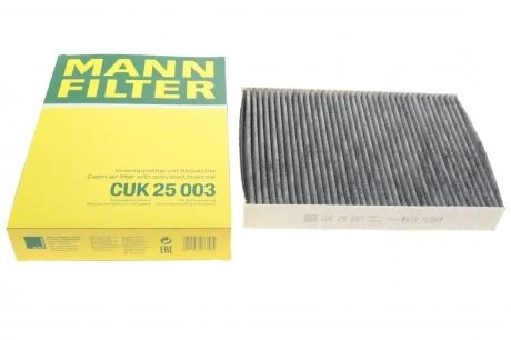 Фильтр MANN CUK25003
