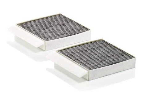 FILTR PY?KOWY KABINY W?GLOWY CUK25034-2 MERCEDES EQE 22-, MAYBACH 21-, S-KLASA 20- MANN CUK250342