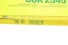 Фільтр салону Audi A2/Fabia/Roomster/Polo/Seat 02- (вугільний) MANN CUK2545 (фото 5)