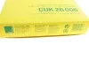 Фільтр салону MANN CUK 26 006 (фото 6)