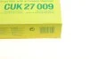 Повітряний фільтр салону MANN CUK27009 (фото 5)