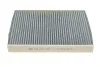 Фільтр салону MANN-FILTER CUK 2742 CUK2742