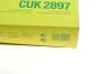 Повітряний фільтр салону MANN CUK2897 (фото 5)