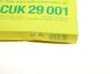 Фильтр салона MANN CUK 29 001 (фото 5)