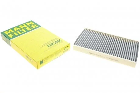 Фильтр салонный MANN CUK2940