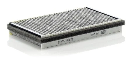 Фiльтр салону MANN CUK3020