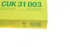 Фильтр салона MANN CUK31003 (фото 5)