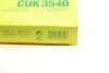 Повітряний фільтр салону MANN CUK3540 (фото 5)