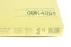Фильтр салона MANN CUK 4054 (фото 6)