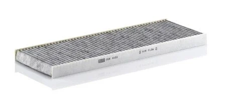 Фiльтр салону вугiльний MANN CUK 4151