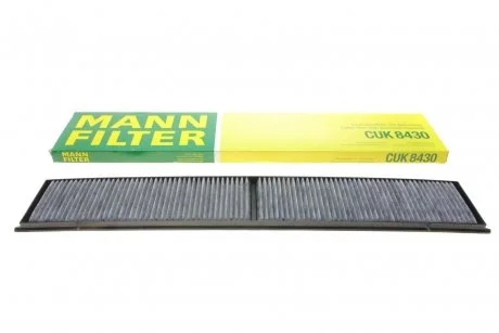 Фильтр салонный MANN CUK8430