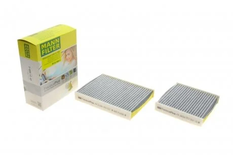 Фильтр салонный Frecious Plus MANN FP 21 000-2