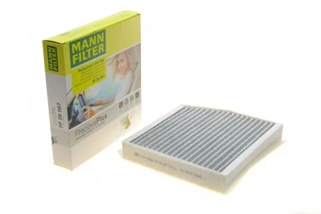 Фильтр салонный Frecious Plus MANN FP 26 007