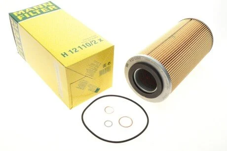 Фильтр масляный MANN H 12 110/2 X