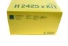 Фильтр АКПП MANN H 2425 X KIT (фото 2)