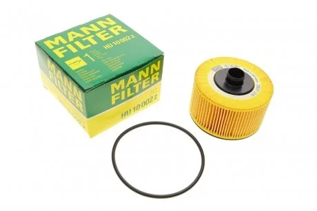 Фільтр масляний MANN HU 10 002 Z