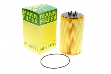 Фильтр масляный MANN HU 13125/3X