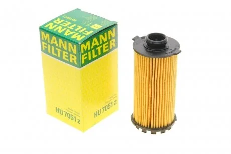 Фильтр масляный MANN HU7051Z