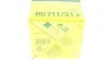 Фильтр масла Scudo/Jumpy/Expert 2.0MJTD/HDI/2.0i 07&gt; -FILTER MANN HU 711/51x (фото 6)
