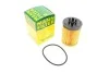Фильтр масла Combo 1.4i 16V 01>/AstraG/H MANN-FILTER HU 712/8X