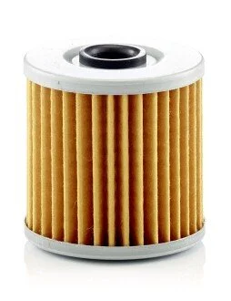 Фильтр масляный (MOTO) Kawasaki BJ KEF KFX KL KLF KSF 200-650 77- MANN MH66