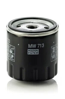 Фильтр масляный MANN MW713
