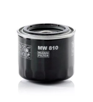 Фільтр масляний MANN MW 810