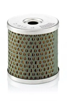 Фото 1 - топливный фильтр MANN P718/2X Топливный фильтр MANN P718/2X (фото 1)