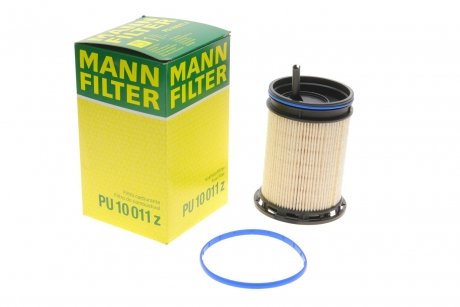 Фильтр топливный MANN PU10011Z (фото 1)