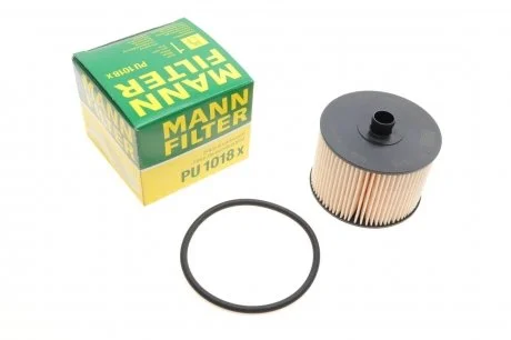Фильтр топливный MANN PU1018X