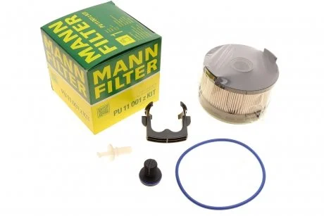 Фильтр масляный MANN PU 11 001 Z KIT