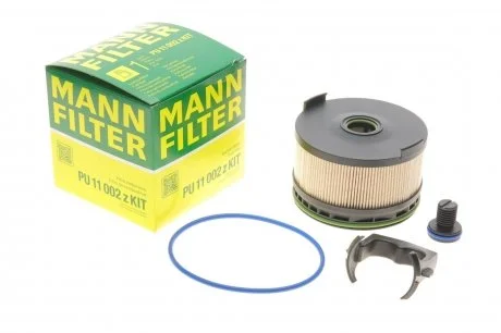 Фильтр масляный MANN PU11002ZKIT