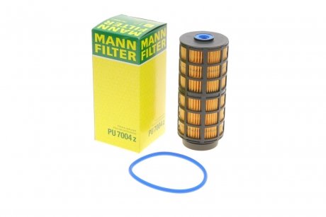 Фильтр топлива MANN PU 7004 Z (фото 1)