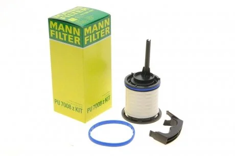 Фильтр топлива MANN PU7008ZKIT
