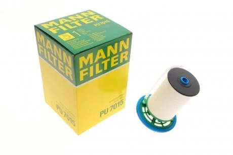 Фильтр масляный MANN PU 7015