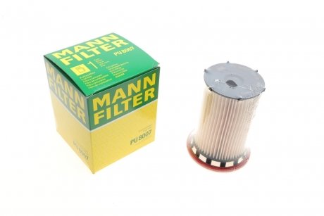 Топливный фильтр MANN PU8007