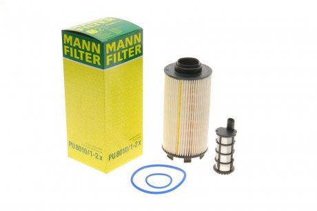 Фильтр топлива MANN PU8010/1-2X