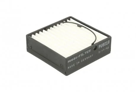 Фільтр палива MANN PU 8018