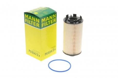 Фильтр топлива MANN PU 834/2 X (фото 1)