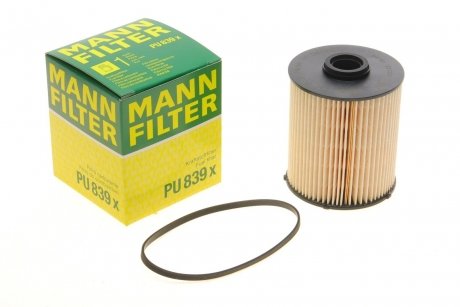 Топливный фильтр MANN PU839X
