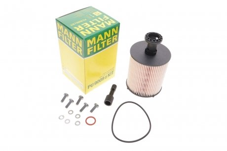 Фильтр топливный MANN PU9009Z KIT (фото 1)